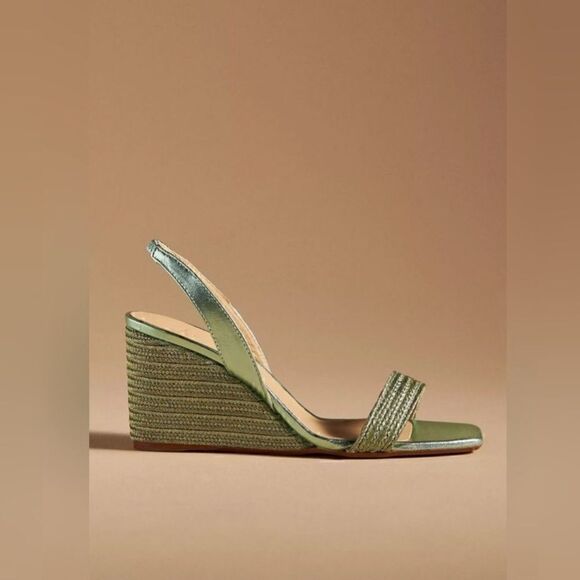 Castañer Barby Wedge Heels  EU 38 / US 7-7.5 - Picture 1 of 14